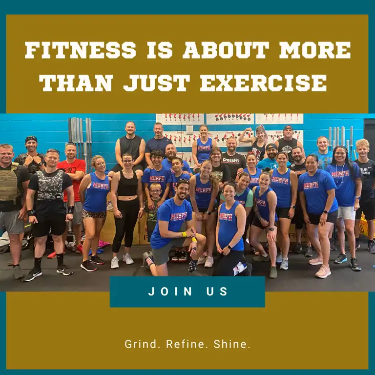 CrossFit Solid Gold — Crossfit gym in San Tan Valley, AZ